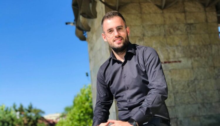 Erzen Hyseni enters the race for municipal assembly from LDK