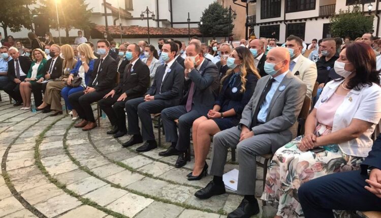 Co-Investment Forum, Kurti: The time of bribery and tribute is