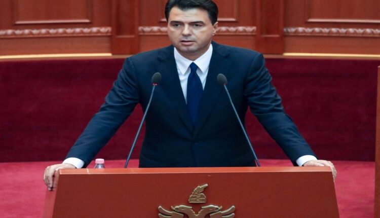 Basha: Albania has a duty to support Kosovo