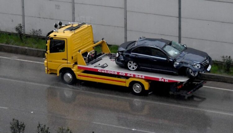 In eight months, 144 people died in traffic accidents in
