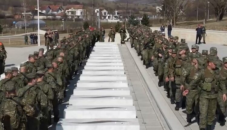 Jashari: By honoring our historical past, we are building the