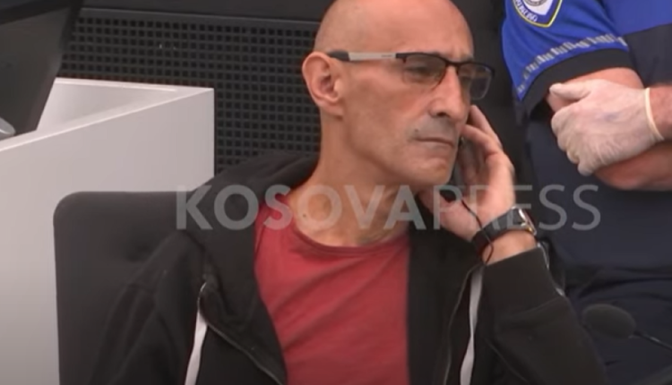 Hague hearing ends, Mustafa trial continues tomorrow with lawyer’s questions
