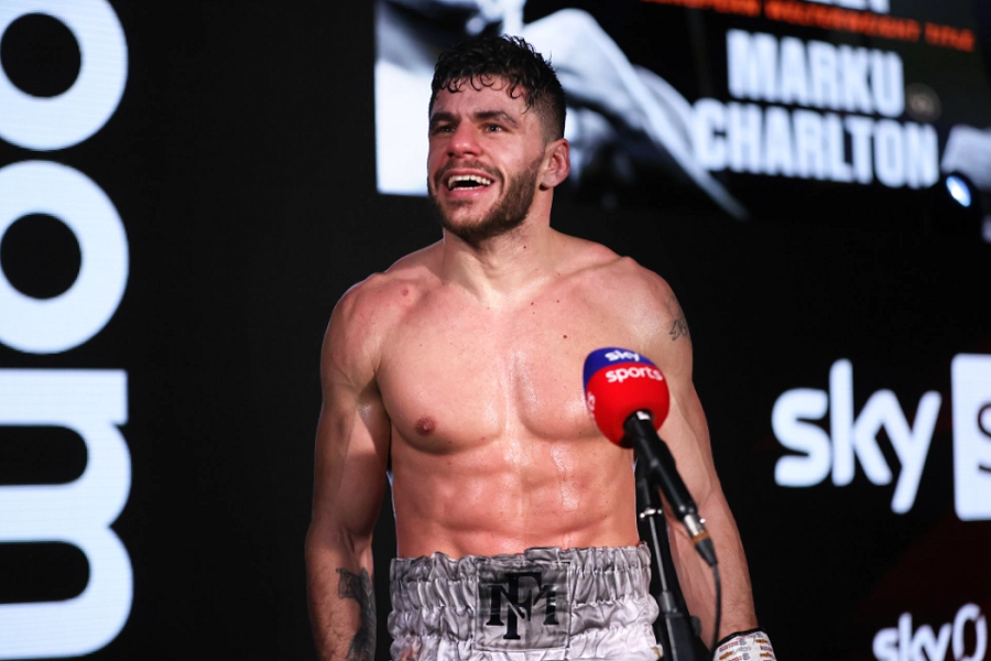 Florian Marku flet para meçit me Prodan