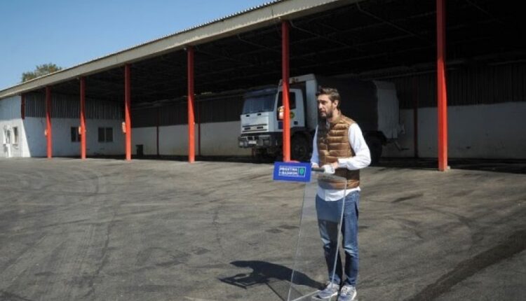 Ismaili promises clean Pristina, digitization of containers and baskets in