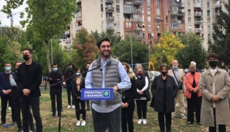 Ismaili: I am signing a list of commitments, residents to