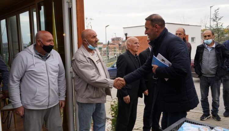 Daut Haradinaj: The law on the Capital will provide a