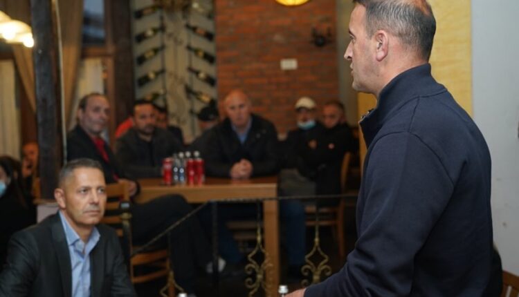 Haradinaj: The problems accumulated in the capital are solved with