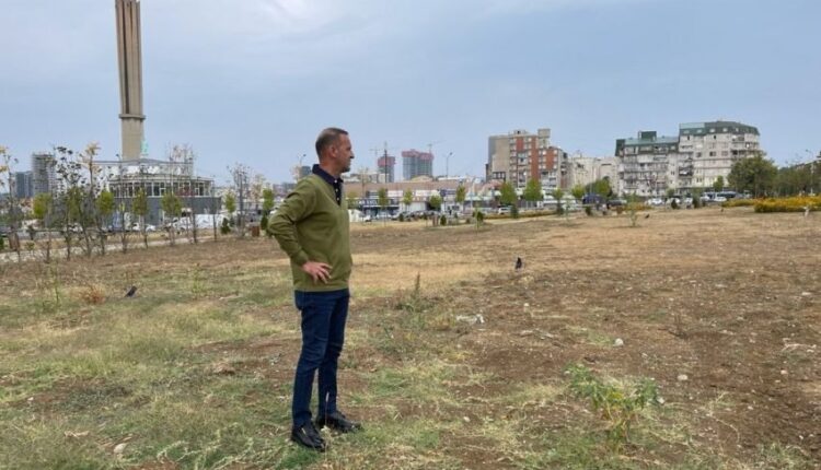 Daut Haradinaj plans to open new wells in Pristina for