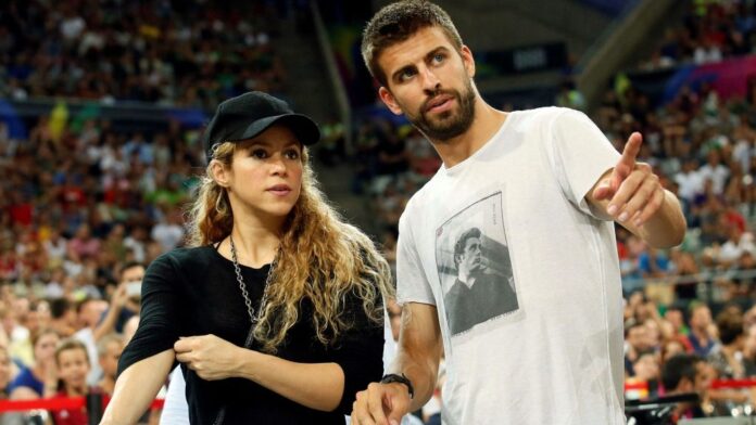 U nda nga Shakira, zbulohet kush është partnerja e re e Gerard Pique