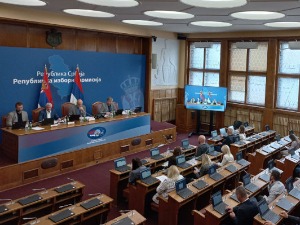REC announced two more minority lists for the November 13 elections