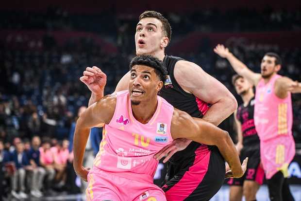 Black-and-red Partizan successfully completed the job against Mega for the fifth victory in the ABA League